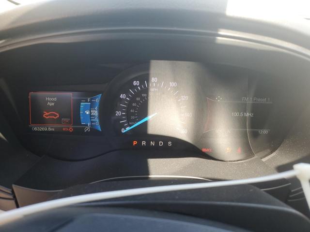 2018 FORD FUSION SE 3FA6P0HDXJR285682
