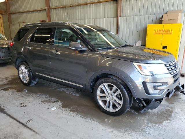 2016 FORD EXPLORER L 1FM5K8FHXGGD11461