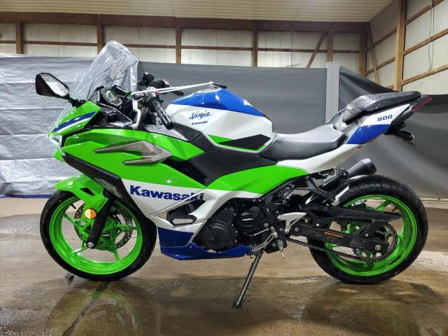 2024 KAWASAKI EX500 A ML5EXGJ16RDA13579