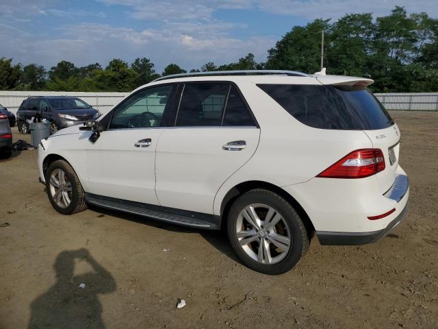 2014 MERCEDES-BENZ ML 350 4MA - 4JGDA5HB6EA294034