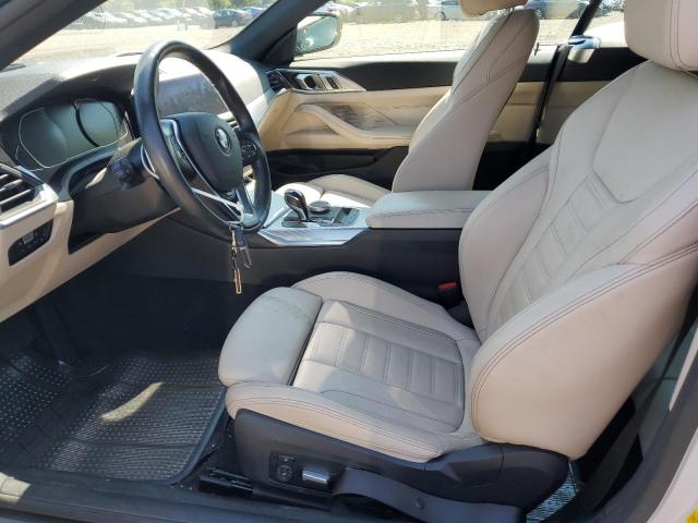 2022 BMW 430XI WBA43AT09NCJ87784