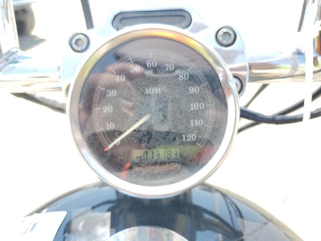 2005 HARLEY-DAVIDSON XL1200 C 1HD1CGP145K446617