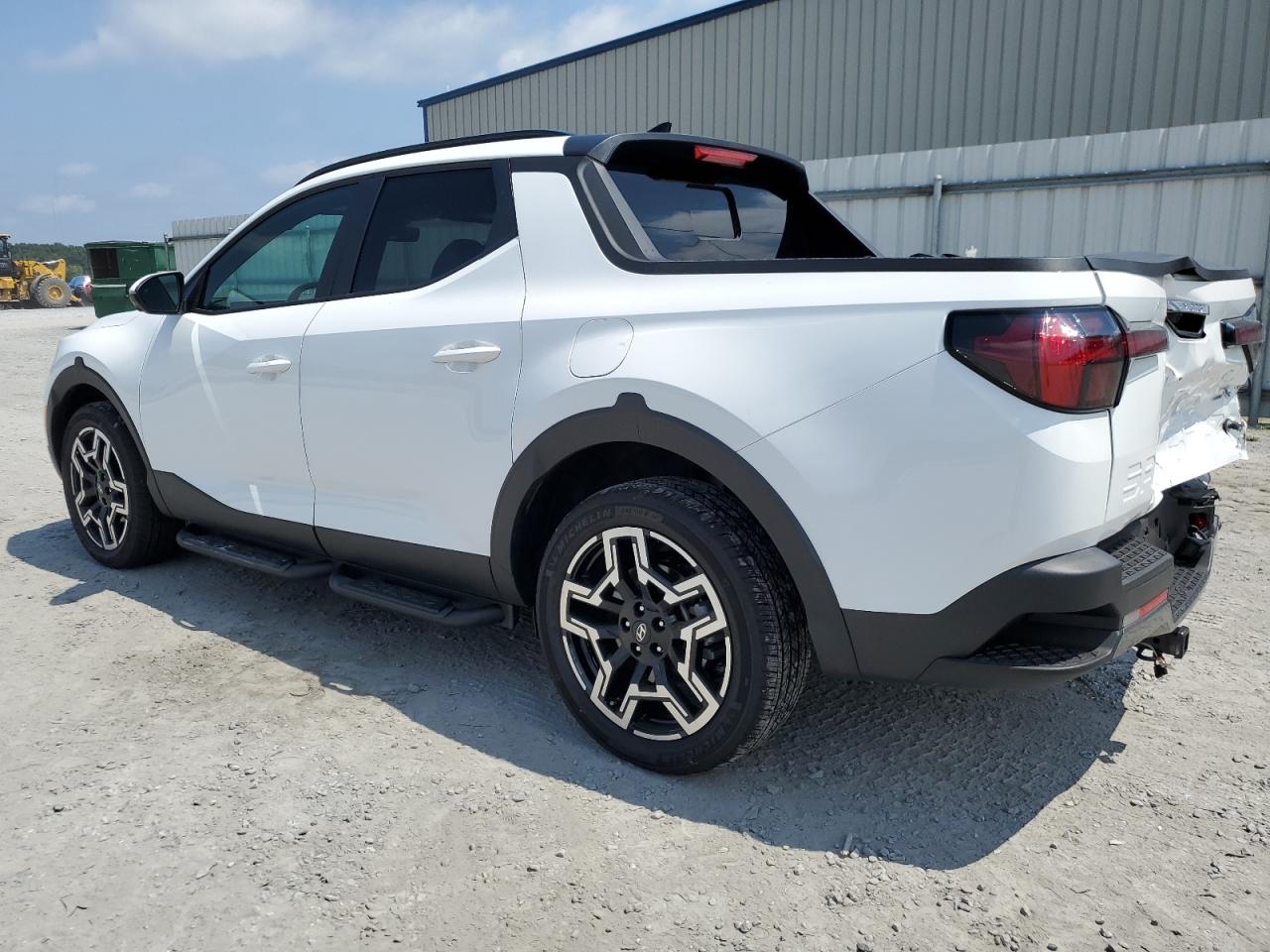 HYUNDAI SANTA CRUZ LIMITED