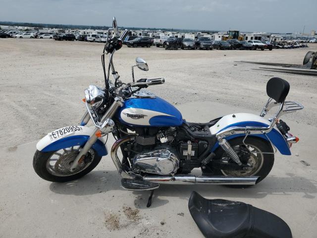 2012 TRIUMPH MOTORCYCLE AMERICA - SMT905RNXCT518558