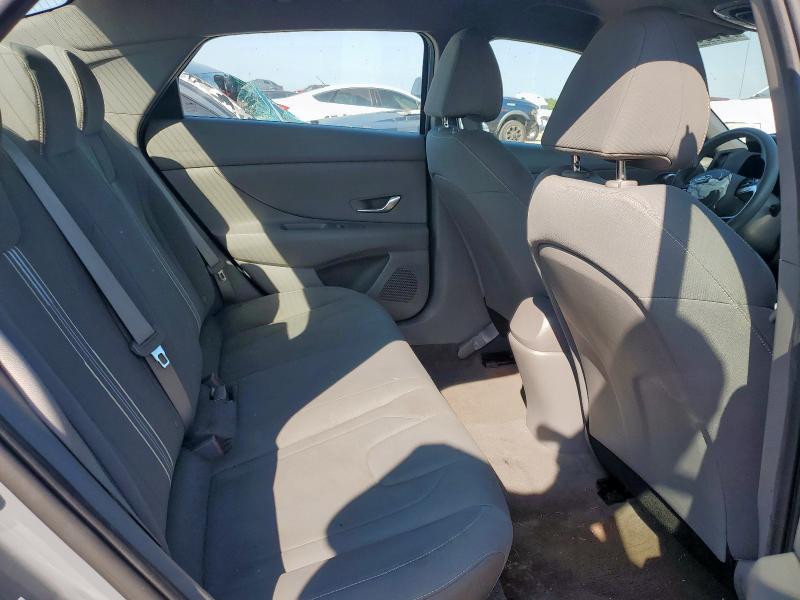 2021 HYUNDAI ELANTRA SEL KMHLM4AG2MU139092