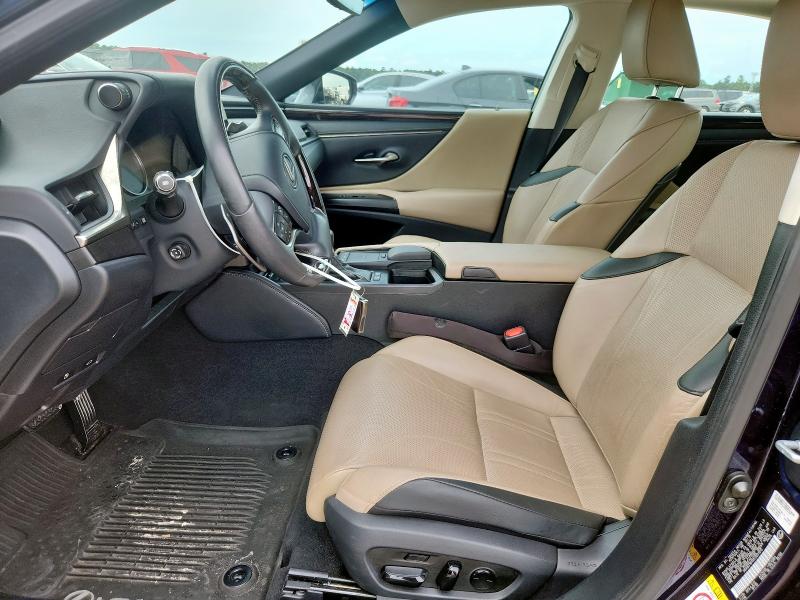 2019 LEXUS ES 300H 58AB21B1XKU001915