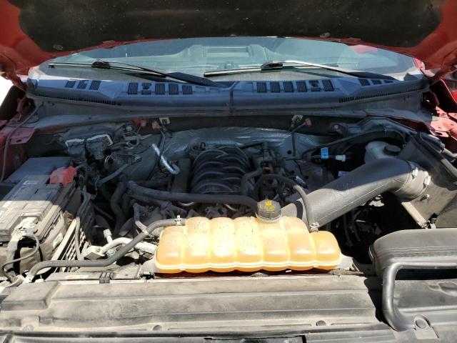 2017 FORD F150 SUPERCREW - 1FTEW1EF5HKC22072
