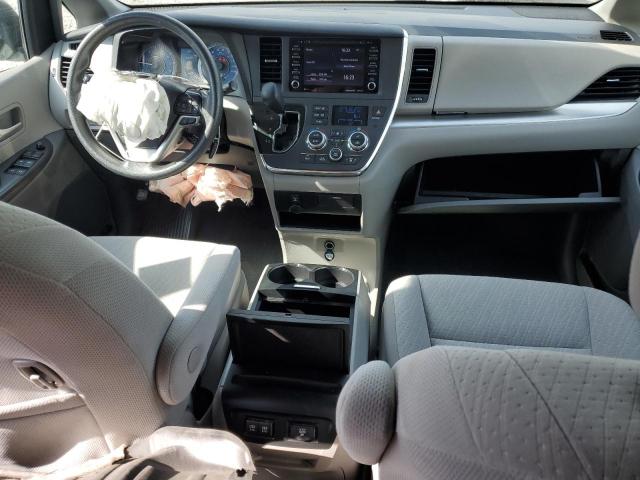 2019 TOYOTA SIENNA LE 5TDKZ3DC5KS001780