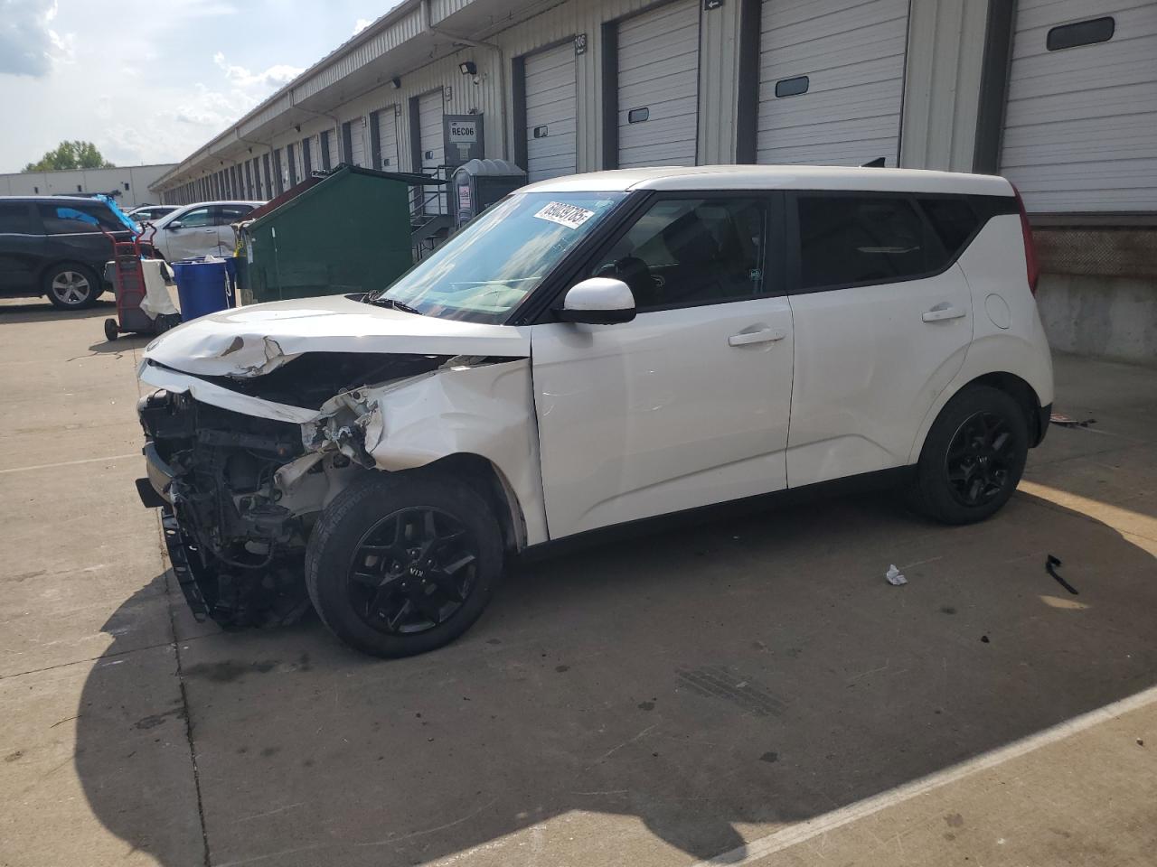KIA SOUL LX