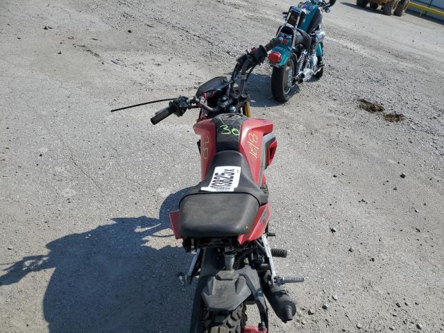 2017 HONDA GROM 125 MLHJC6117H5200293