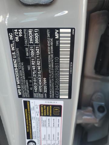 2025 MERCEDES-BENZ GLE 450E 4MATIC 4JGFB4GB6SB298110