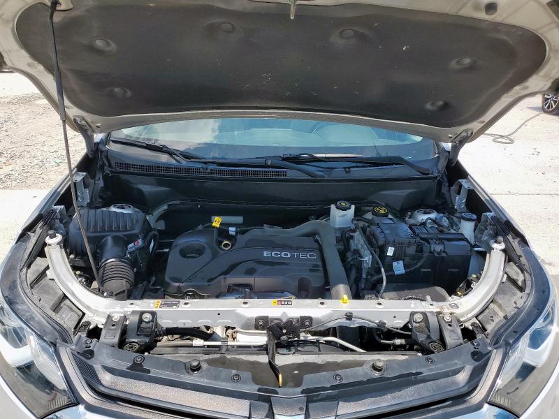 2020 CHEVROLET EQUINOX LS 3GNAXHEV1LS616460