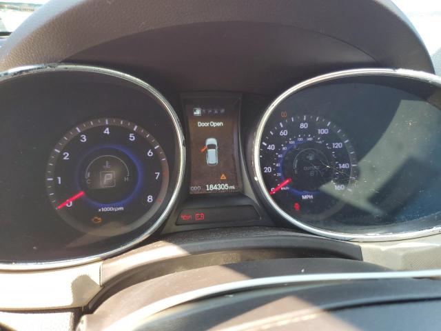 2015 HYUNDAI SANTA FE G KM8SR4HF8FU129051