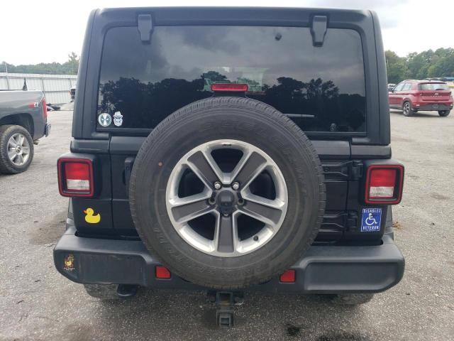 2022 JEEP WRANGLER U 1C4HJXENXNW163417