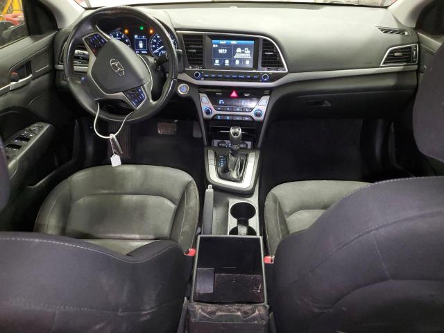 2017 HYUNDAI ELANTRA SE - KMHD84LF4HU425531