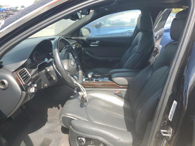2016 AUDI A8 L QUATT WAU34AFD1GN021158