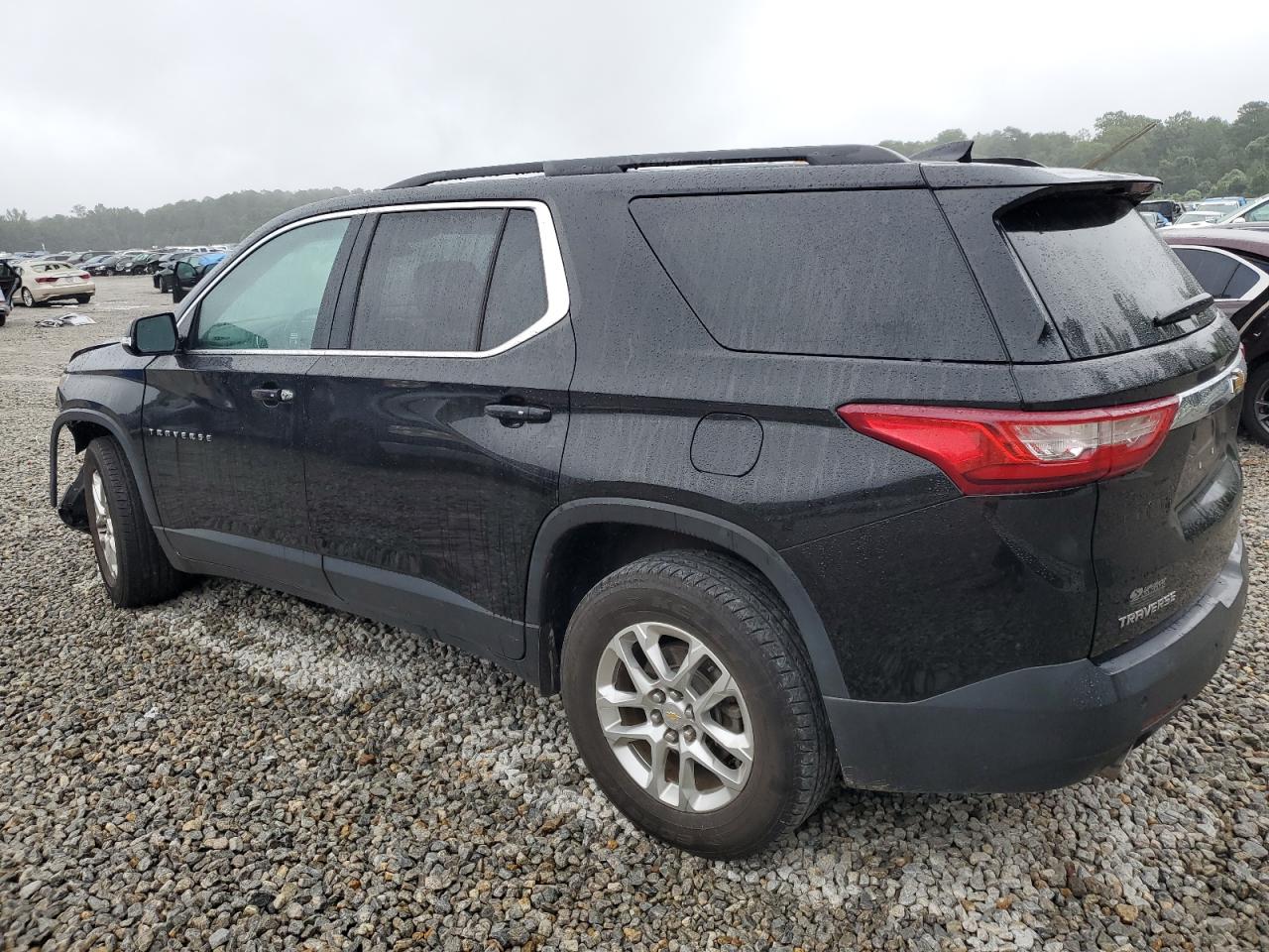 CHEVROLET TRAVERSE LT