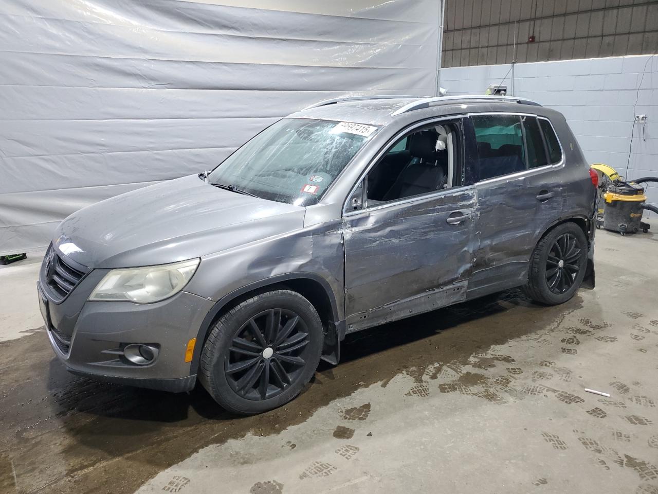 VOLKSWAGEN TIGUAN SE