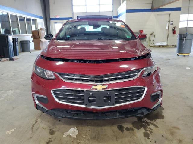 2018 CHEVROLET MALIBU HYB 1G1ZF5SU6JF150270