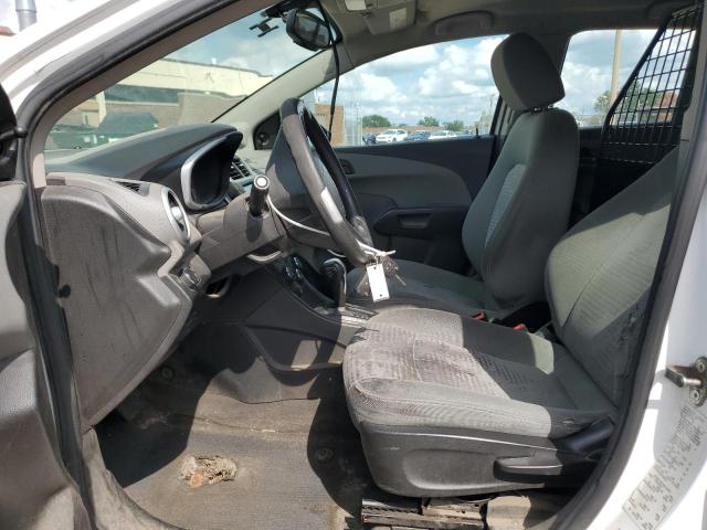 2017 CHEVROLET SONIC - 1G1JG6SH4H4138353