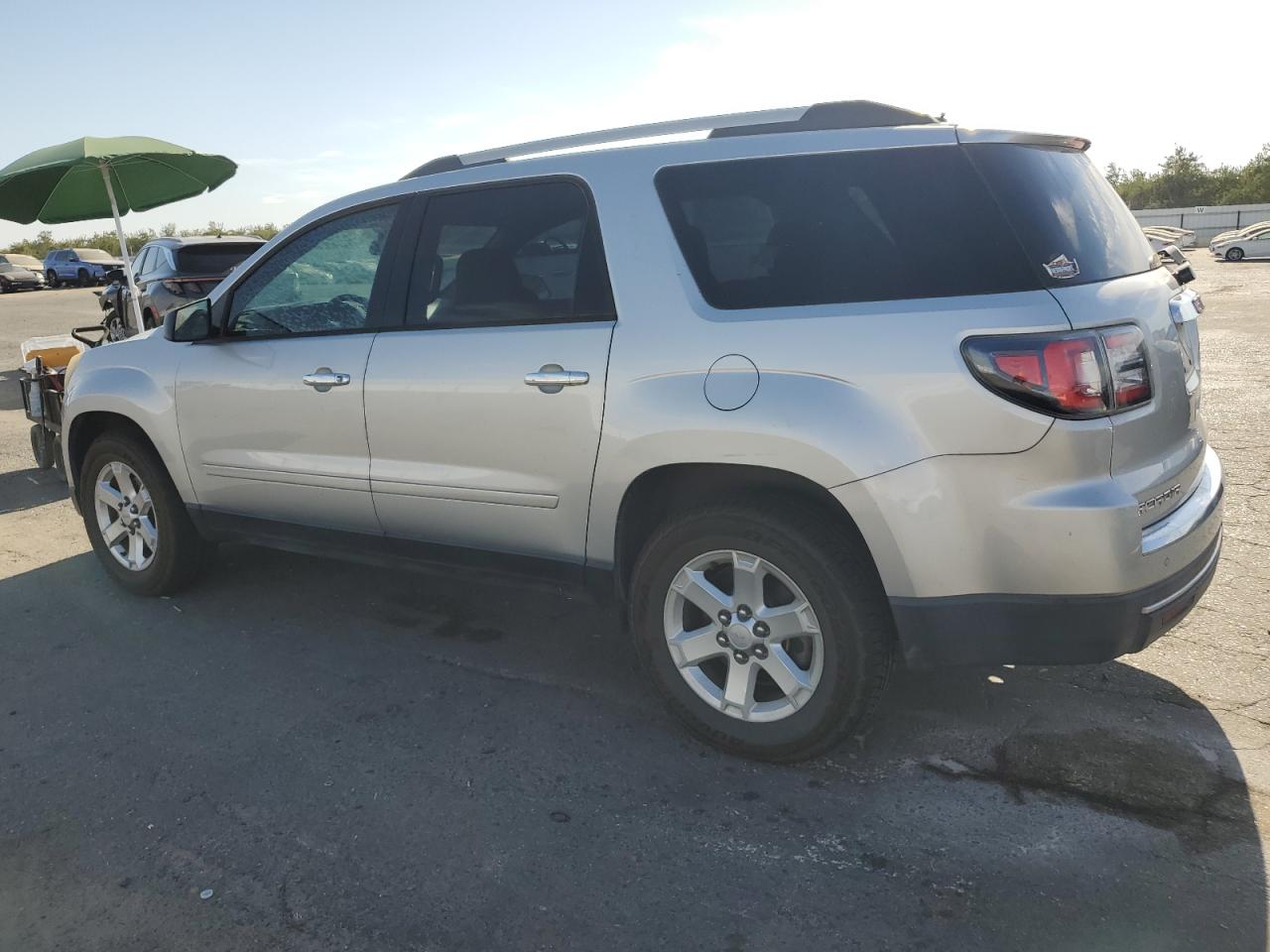 GMC ACADIA SLE