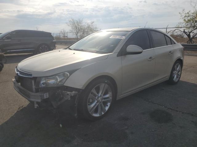 CHEVROLET CRUZE LTZ