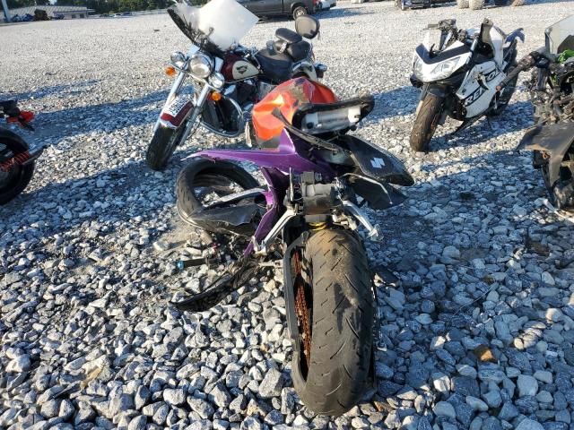 2007 SUZUKI GSX-R750 JS1GR7KA572113857
