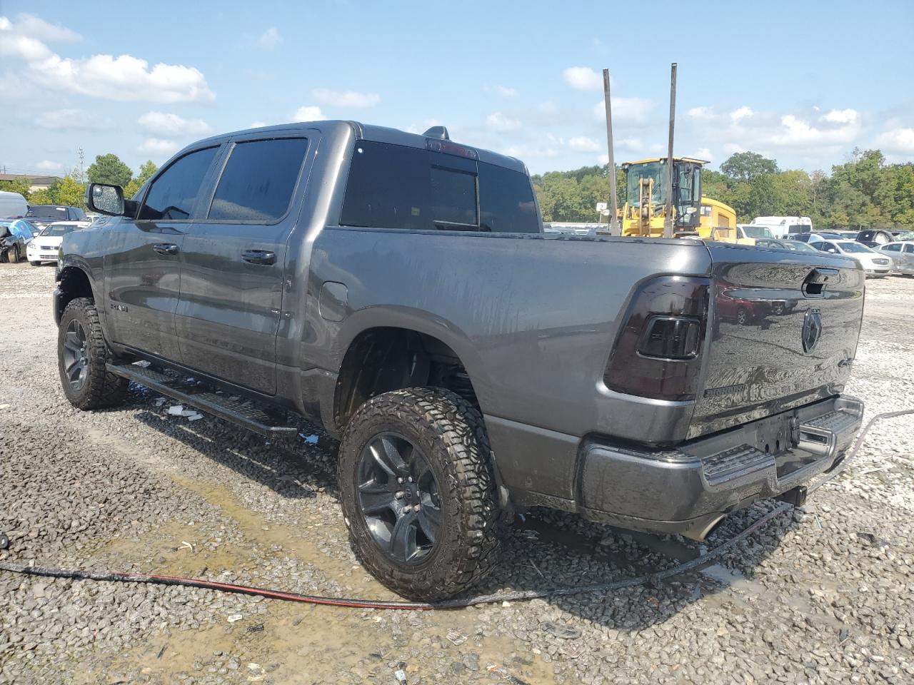 RAM 1500 BIG HORN/LONE STAR