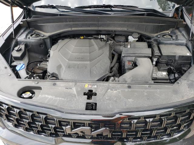 2025 KIA TELLURIDE 5XYP3DGC9SG573165