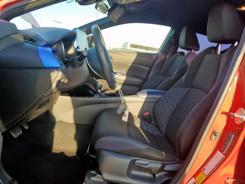 2020 TOYOTA C-HR XLE - JTNKHMBX0L1090974