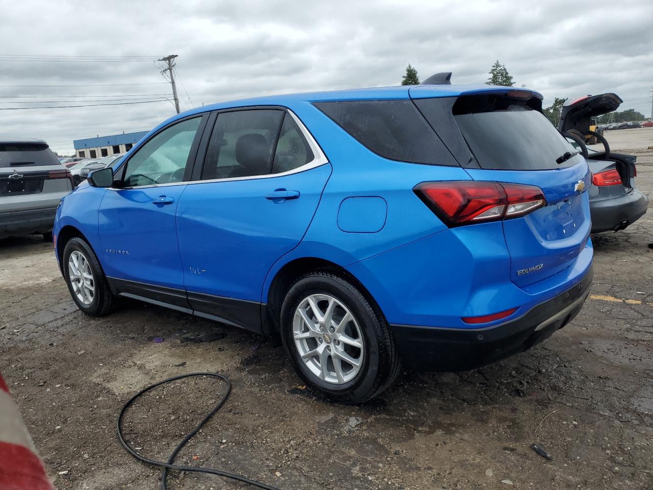 CHEVROLET EQUINOX LT