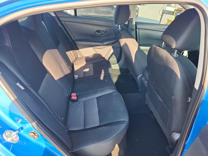 2025 NISSAN SENTRA SV - 3N1AB8CV8SY220387