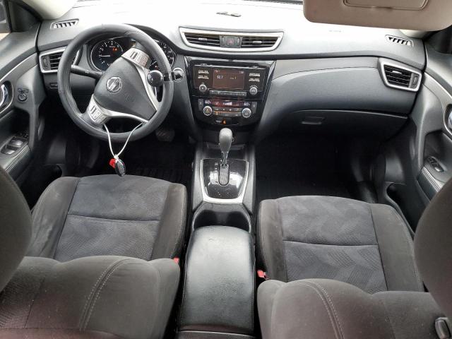 2015 NISSAN ROGUE S - KNMAT2MT2FP558895