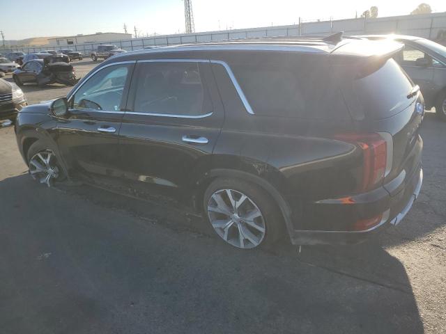 2021 HYUNDAI PALISADE SEL KM8R44HEXMU234482