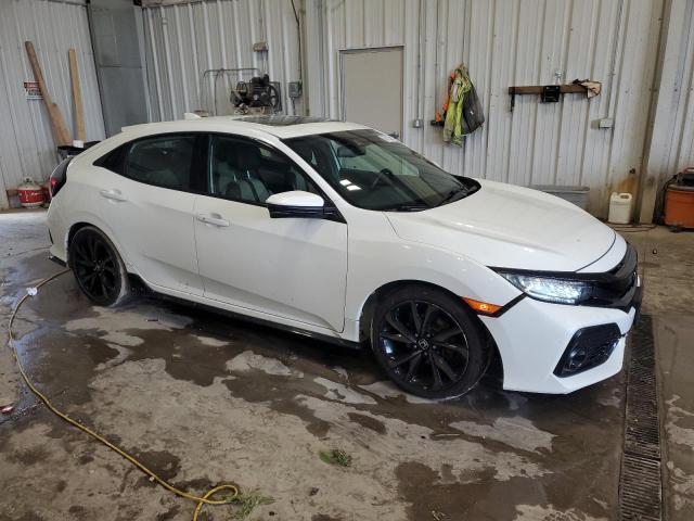 2018 HONDA CIVIC SPOR SHHFK7H94JU201000