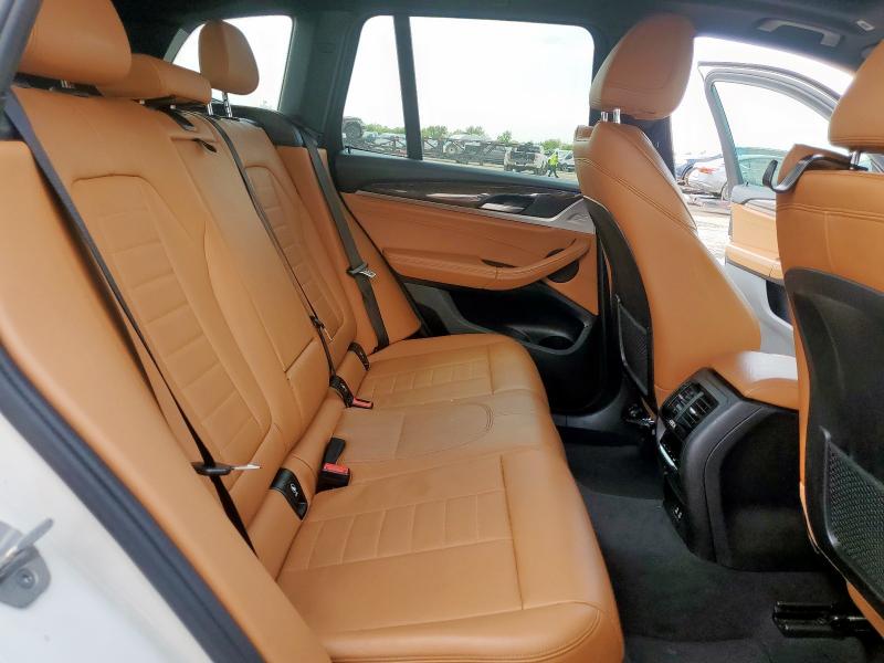 2021 BMW X3 SDRIVE3 5UXTY3C03M9E68892