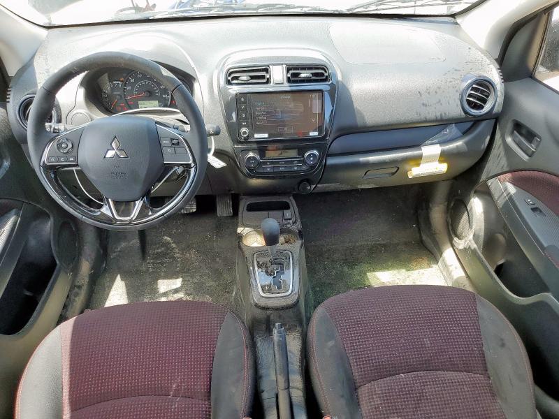 2024 MITSUBISHI MIRAGE SE ML32AWHJ1RH030440