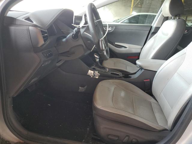 2021 HYUNDAI IONIQ LIMI KMHC05LC4MU248813