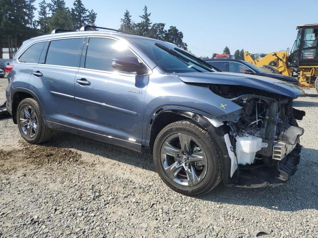 2019 TOYOTA HIGHLANDER 5TDDGRFH5KS063044