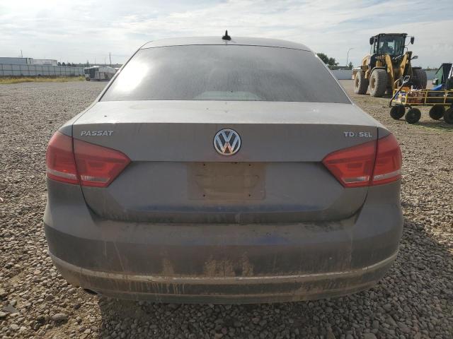 2014 VOLKSWAGEN PASSAT SEL - 1VWCN7A3XEC047023