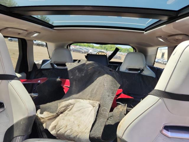 2021 LAND ROVER RANGE ROVE SALWZ2RE3MA769580