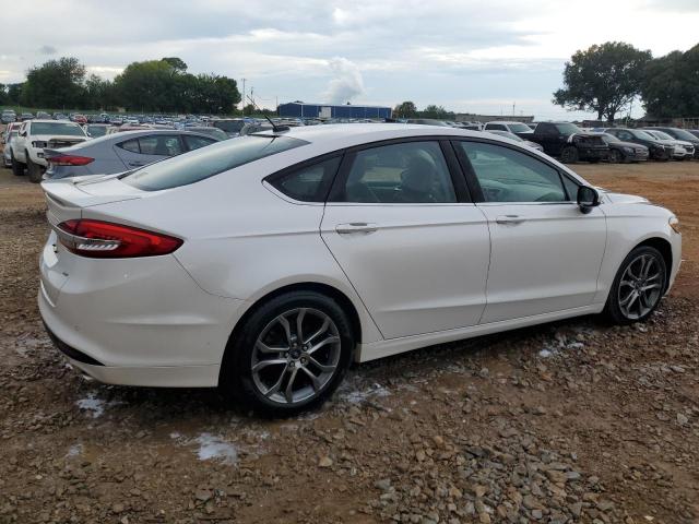 2017 FORD FUSION SE - 3FA6P0H73HR203604