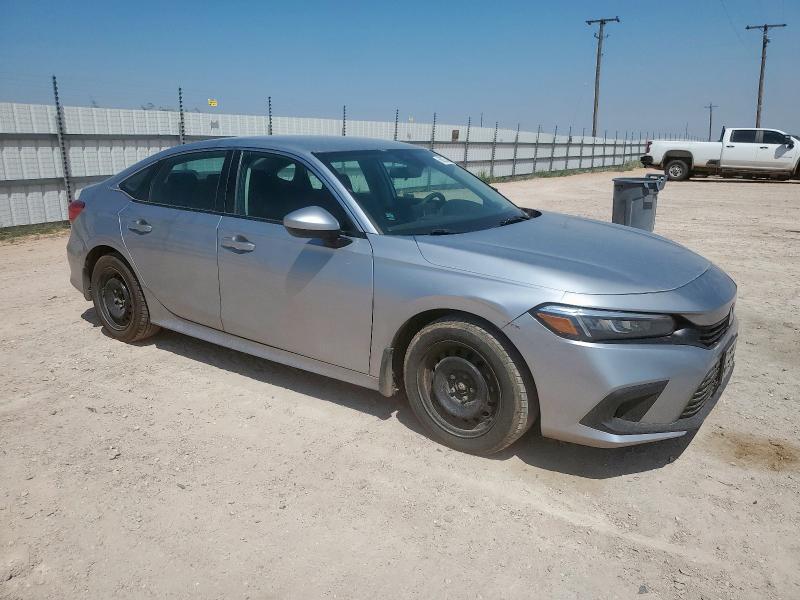 2022 HONDA CIVIC LX 2HGFE2F28NH563222