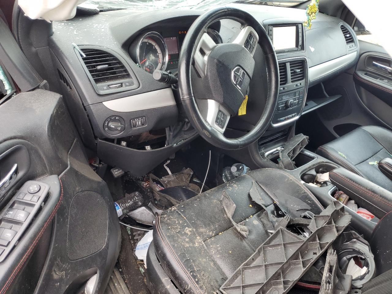 DODGE GRAND CARAVAN GT