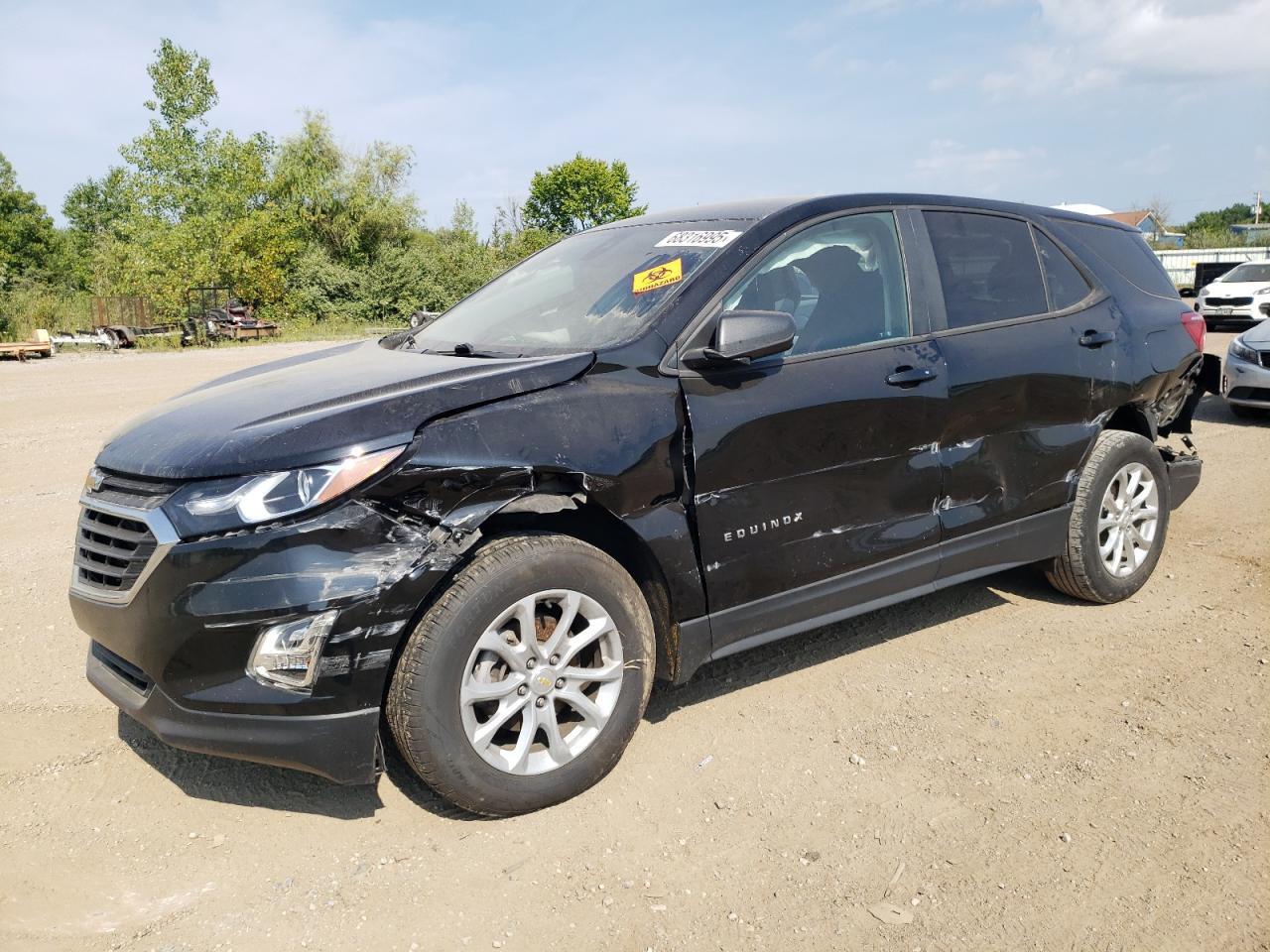 CHEVROLET EQUINOX LS