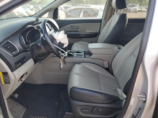 2019 KIA SEDONA LX #3284112534