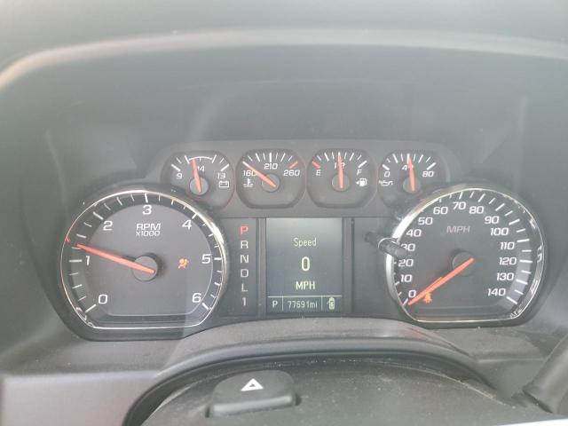 2019 GMC SIERRA K25 2GT22NEG3K1241533