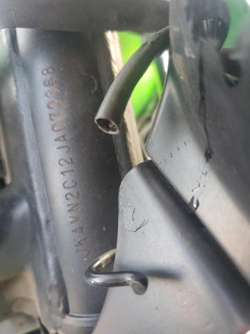 2018 KAWASAKI VN900 C JKAVN2C12JA070368