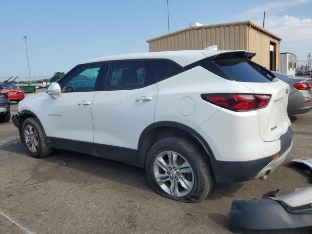2020 CHEVROLET BLAZER 2LT 3GNKBHRS7LS580275
