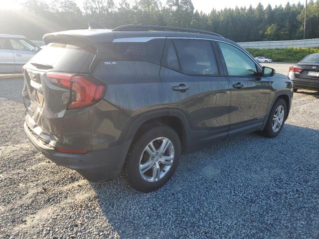 2019 GMC TERRAIN SL 3GKALMEV6KL333434